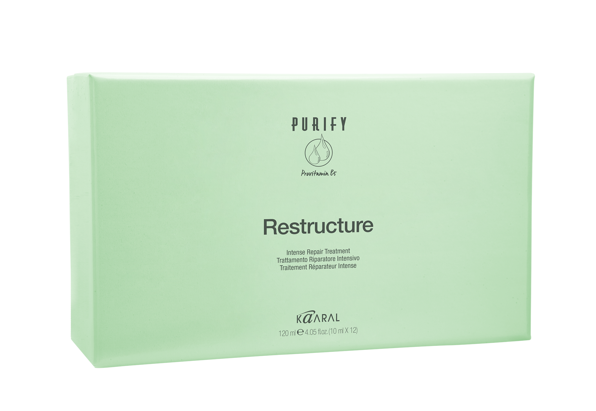 PURIFY - Restructure ampule 12x10 ml