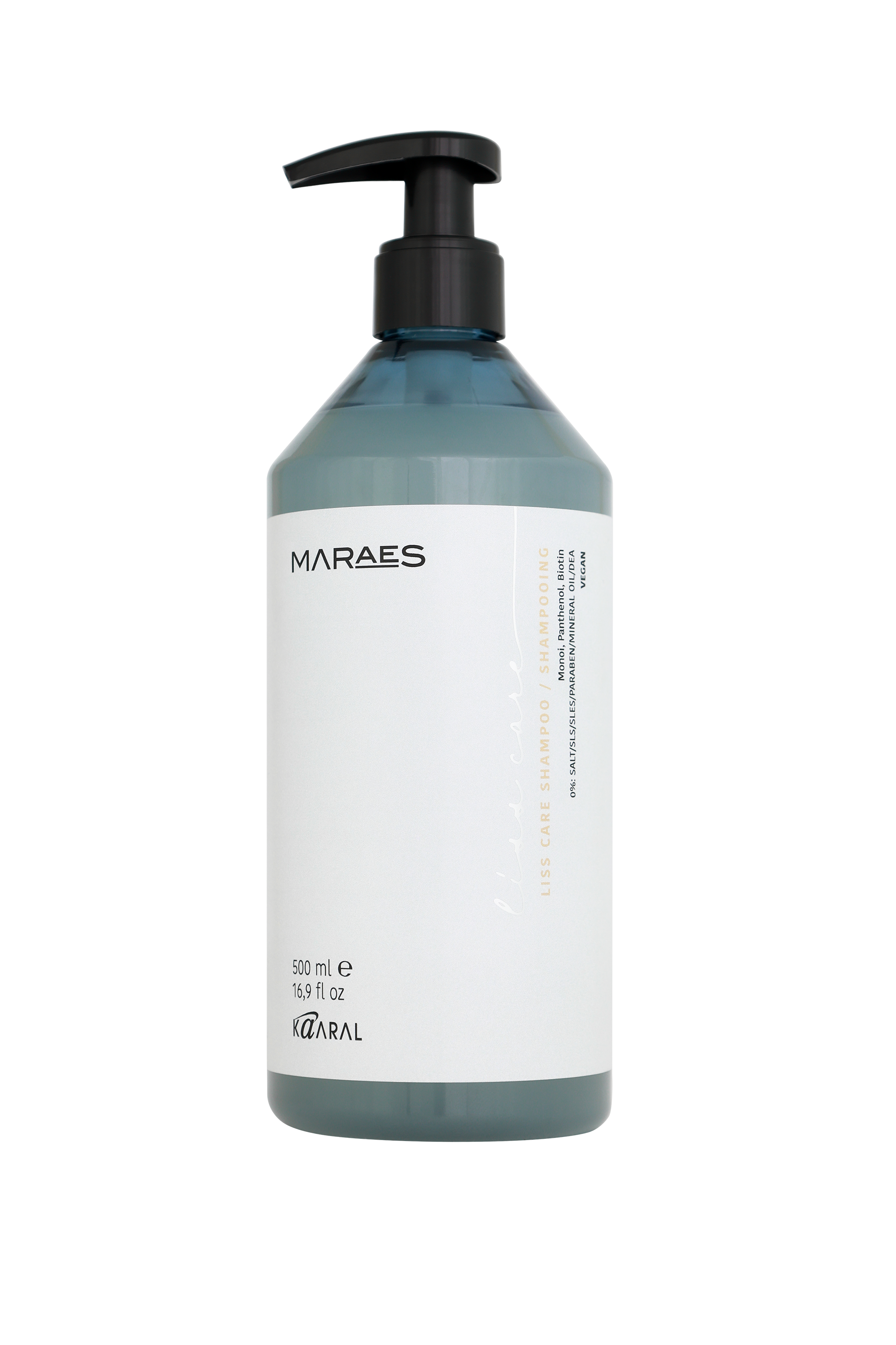 MARAES - Liss šampon 500 ml