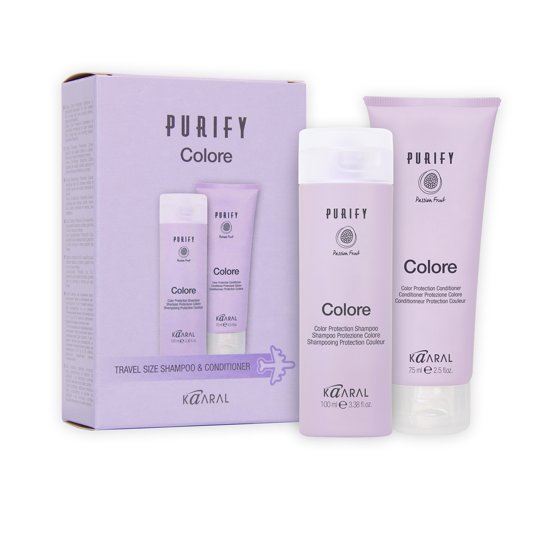 PURIFY - COLORE š+k 100+75 ml **