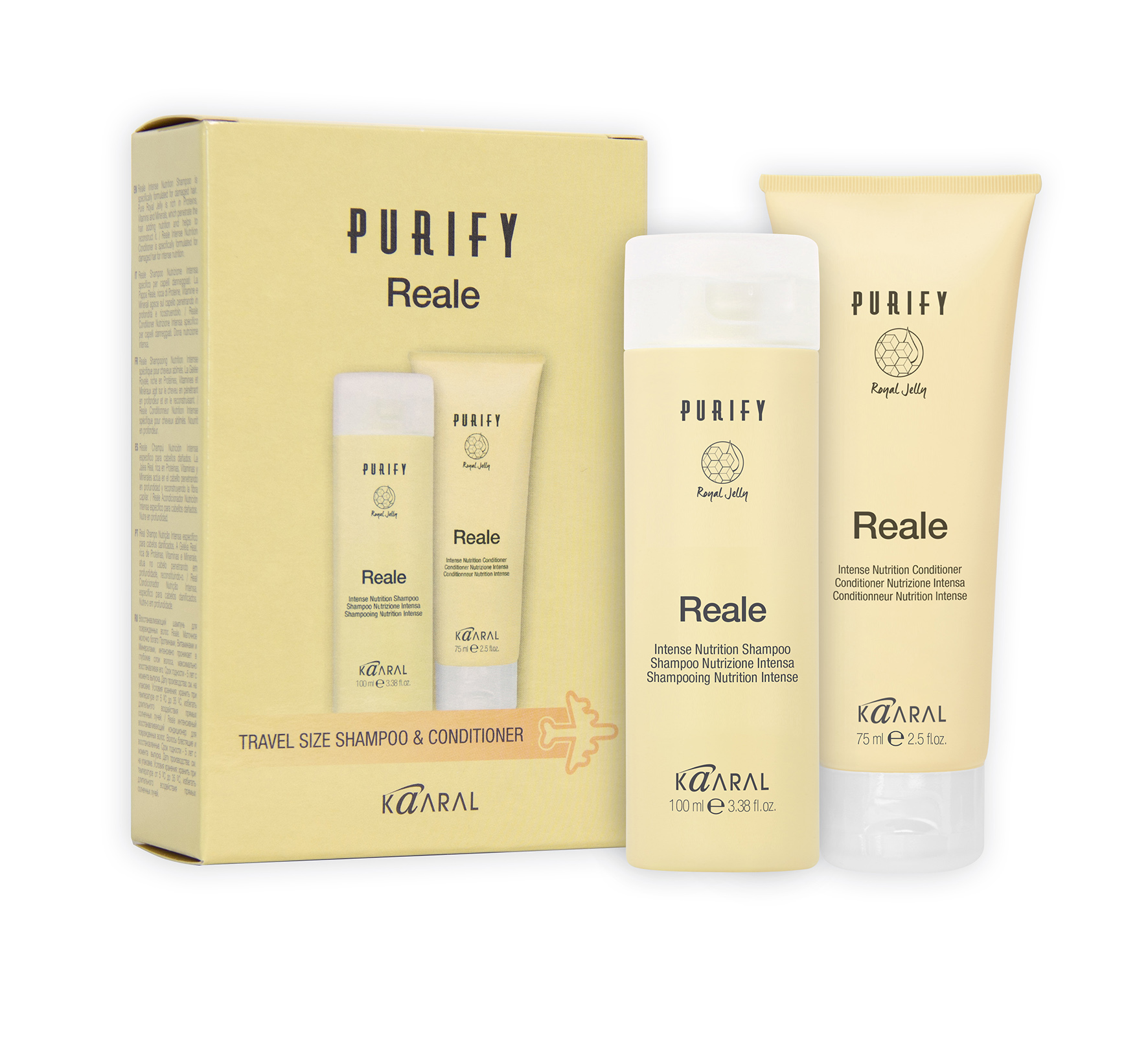PURIFY - REALE š+k 100+75 ml **