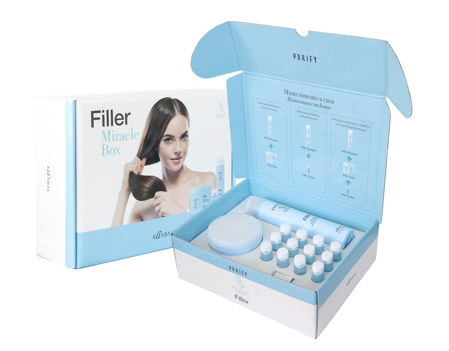 Purify Filler Miracle Box NEW