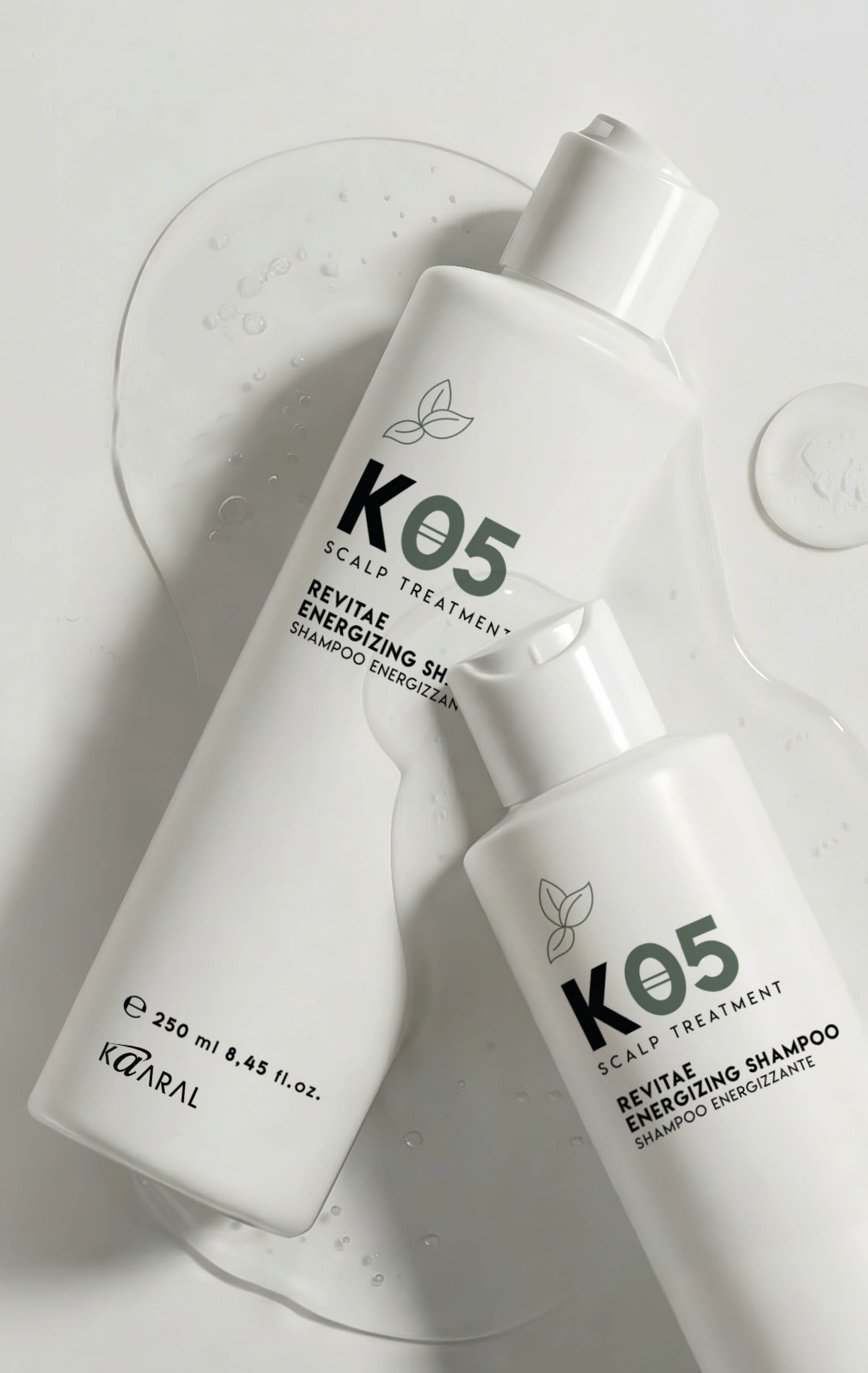K05 - REVITAE Shampoo 250 ml