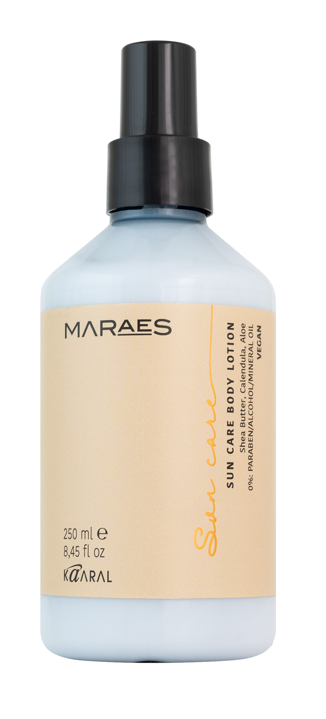 MARAES SUN CARE - Tělové mléko 250ml
