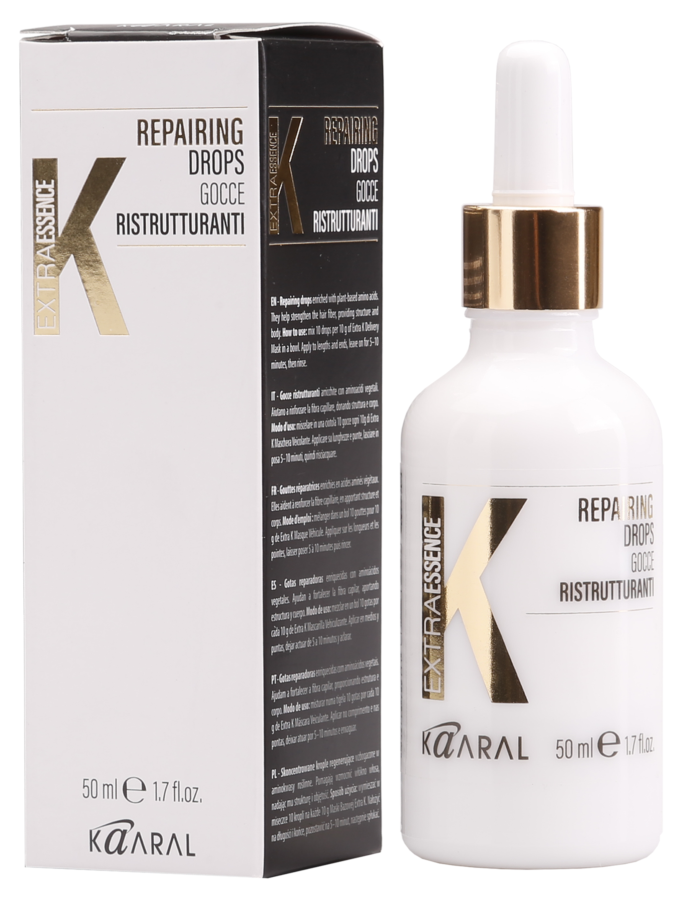 EXTRA K - Kapky rekonstrukční 50 ml