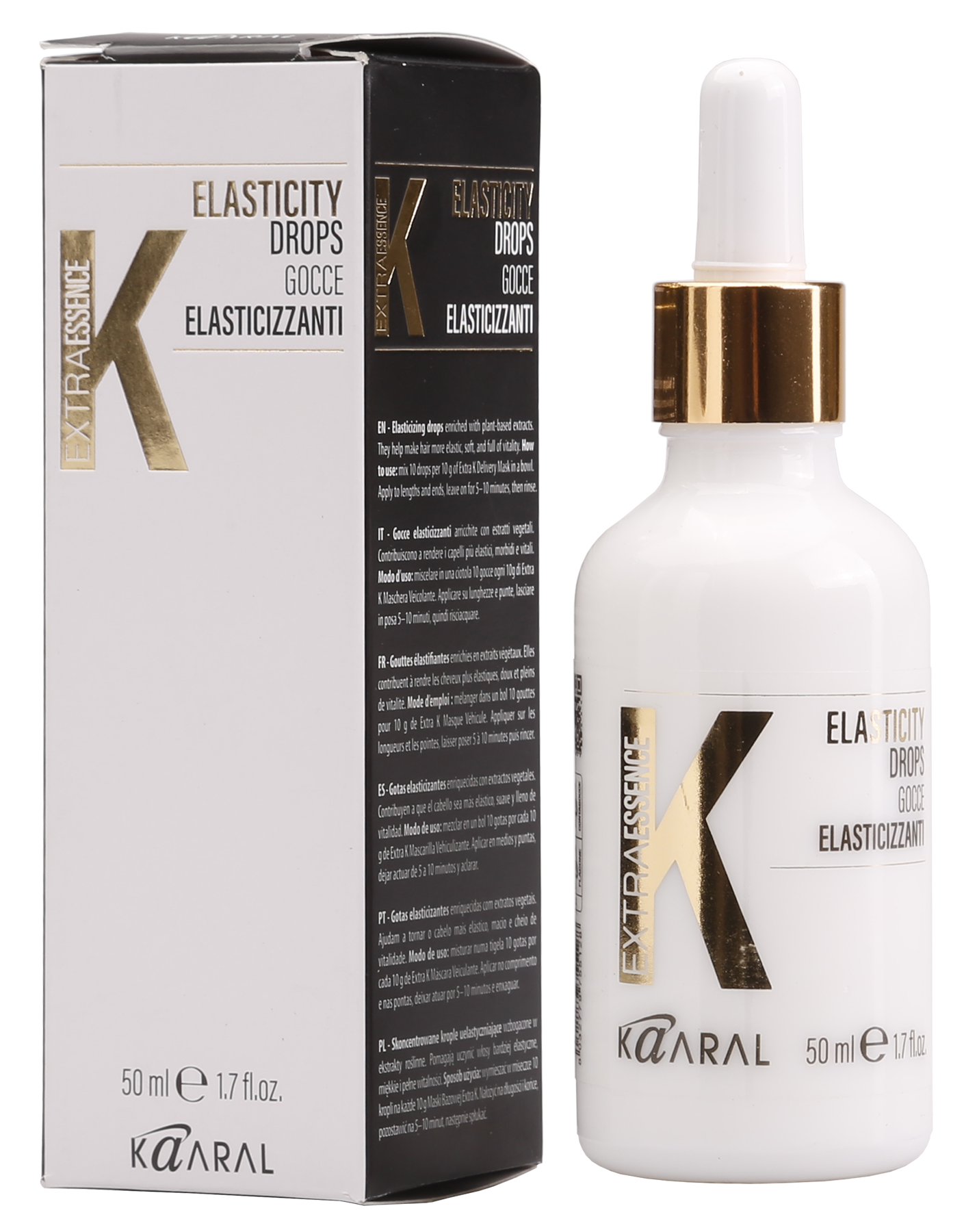 EXTRA K - Kapky elastizační 50 ml