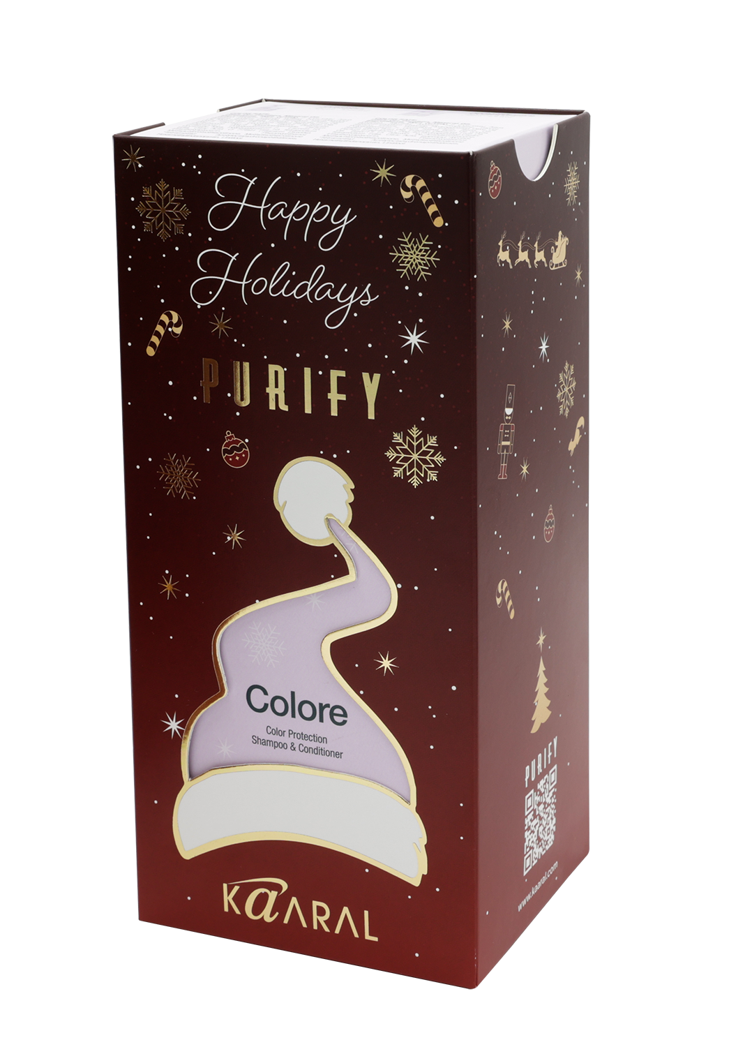 HAPPY HOLIDAYS COLORE