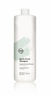 360 Quick Treat šampon 1000 ml