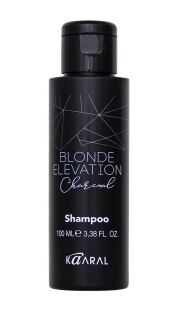 Charcoal šampon 100 ml**