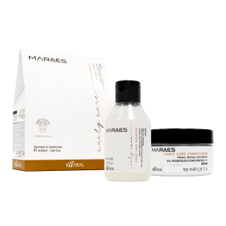 MARAES - CURLY TRAVEL 100 + 100 ml