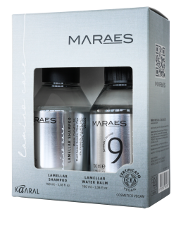 MARAES - LAMINO TRAVEL 100 + 100 ml