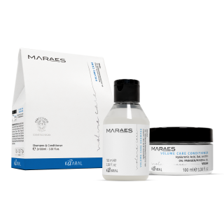MARAES - VOLUME TRAVEL 100 + 100 ml